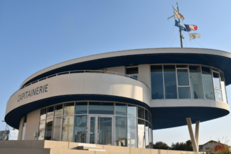 nouvelle capitainerie