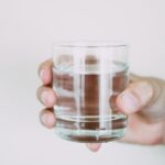 Ce qui est testé dans votre eau du robinet verre deau